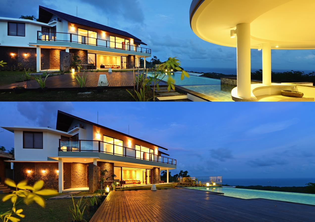 Uluwatu Villa מראה חיצוני תמונה