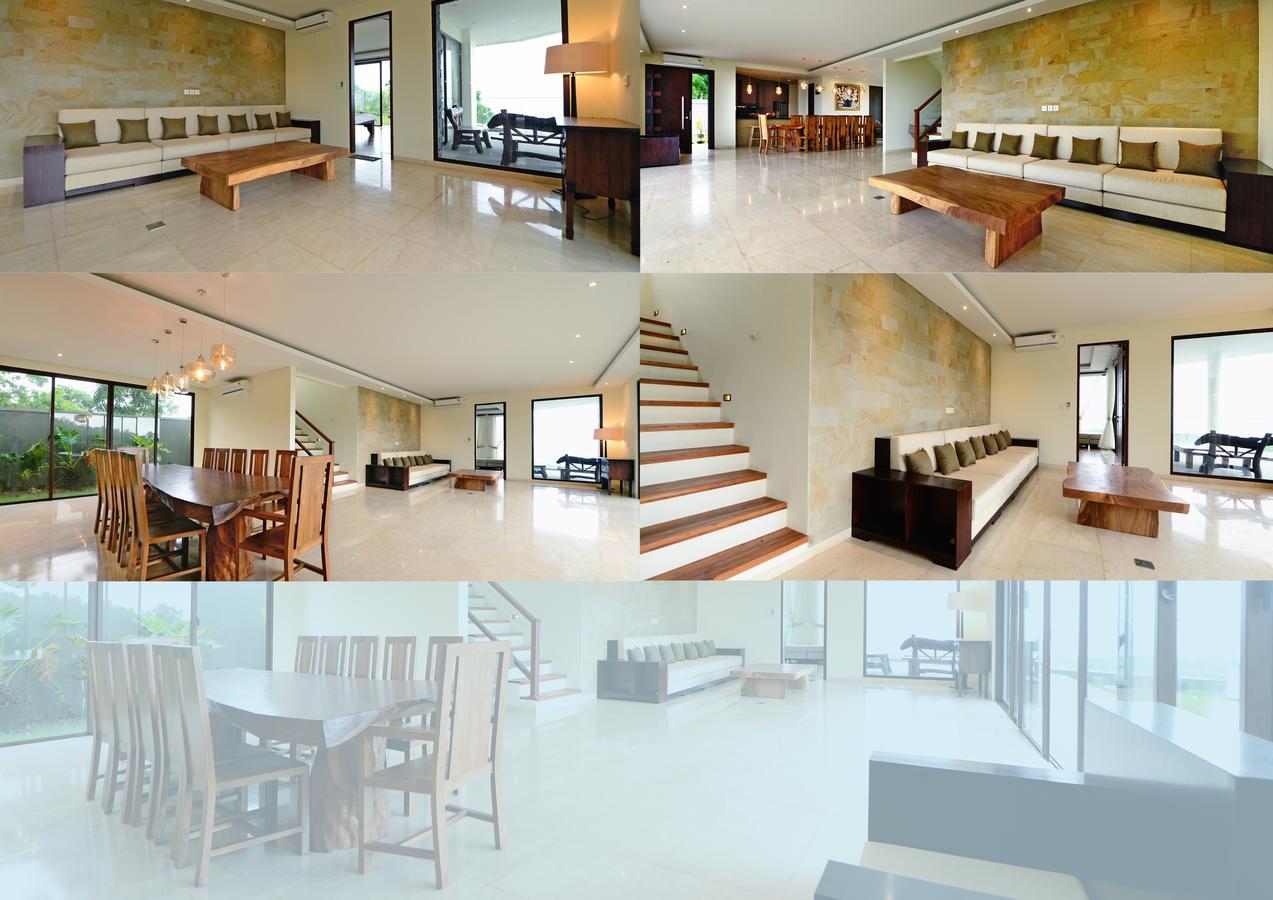 Uluwatu Villa מראה חיצוני תמונה