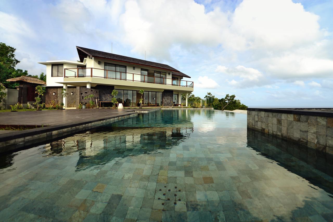 Uluwatu Villa מראה חיצוני תמונה