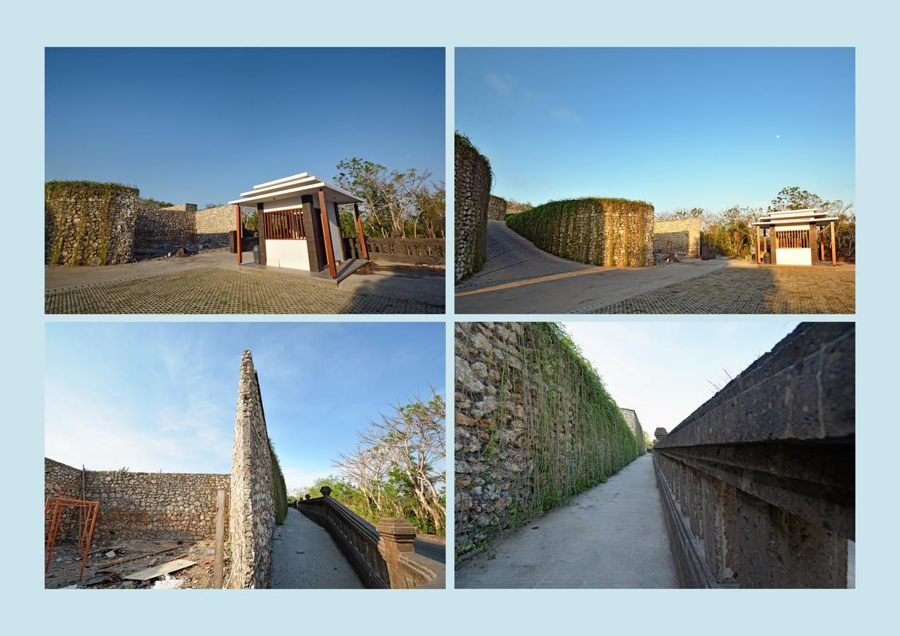 Uluwatu Villa מראה חיצוני תמונה