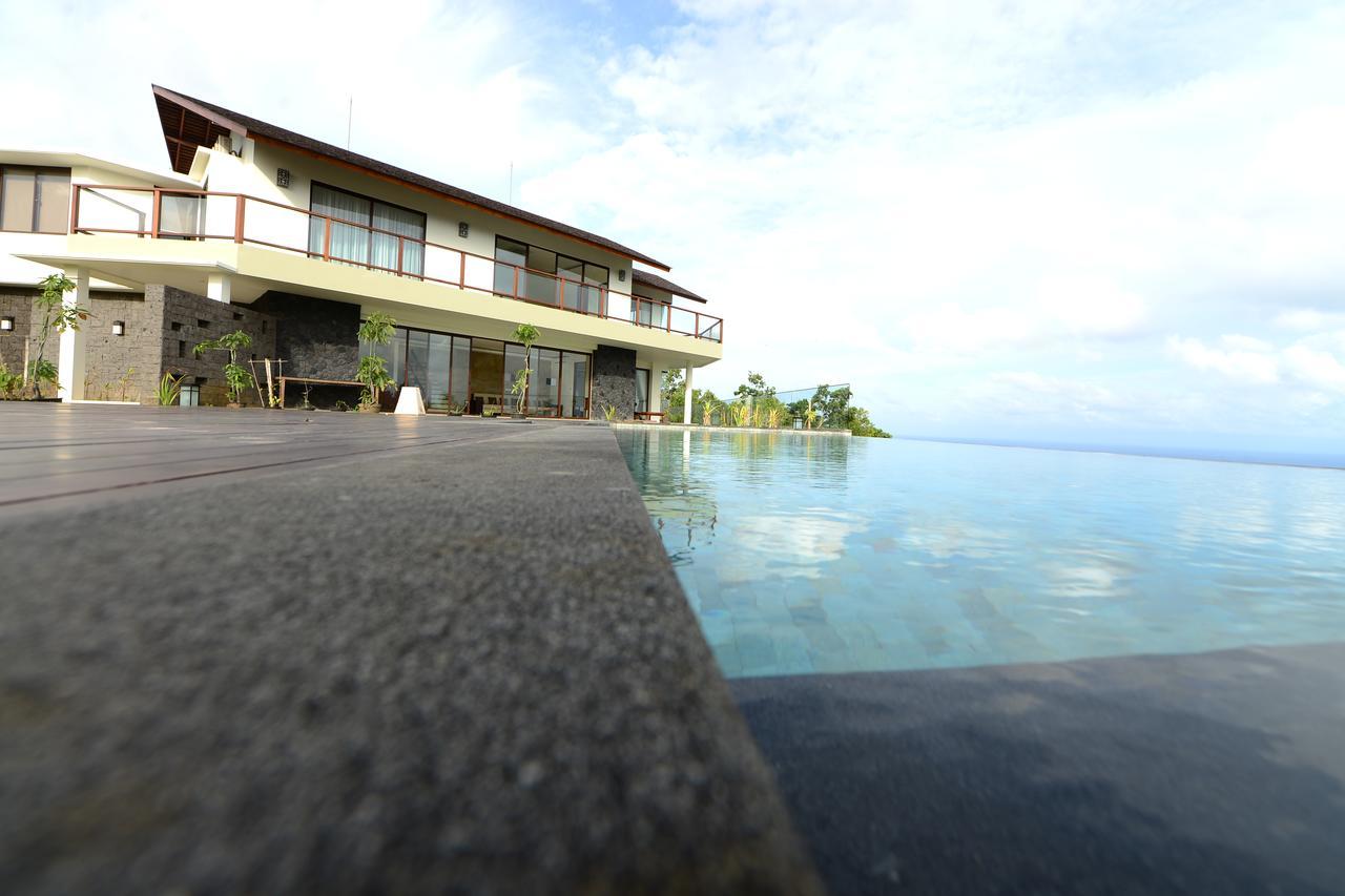 Uluwatu Villa מראה חיצוני תמונה