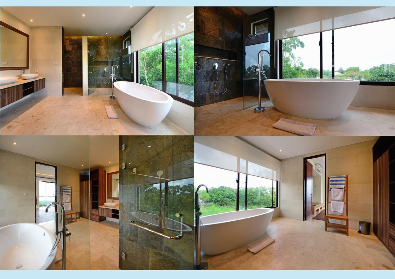Uluwatu Villa מראה חיצוני תמונה