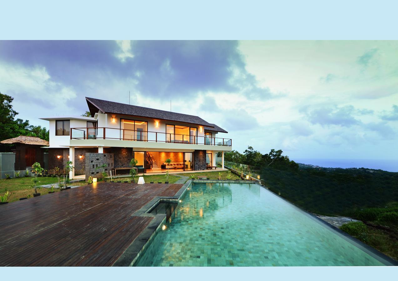 Uluwatu Villa מראה חיצוני תמונה