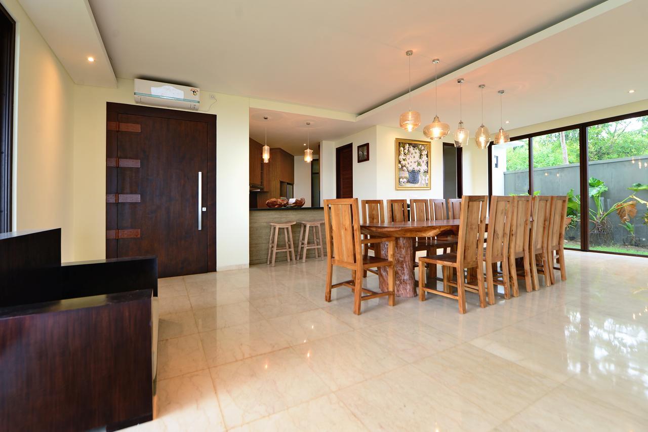 Uluwatu Villa מראה חיצוני תמונה