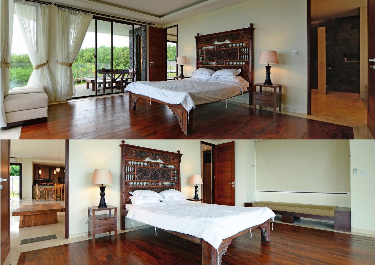 Uluwatu Villa מראה חיצוני תמונה