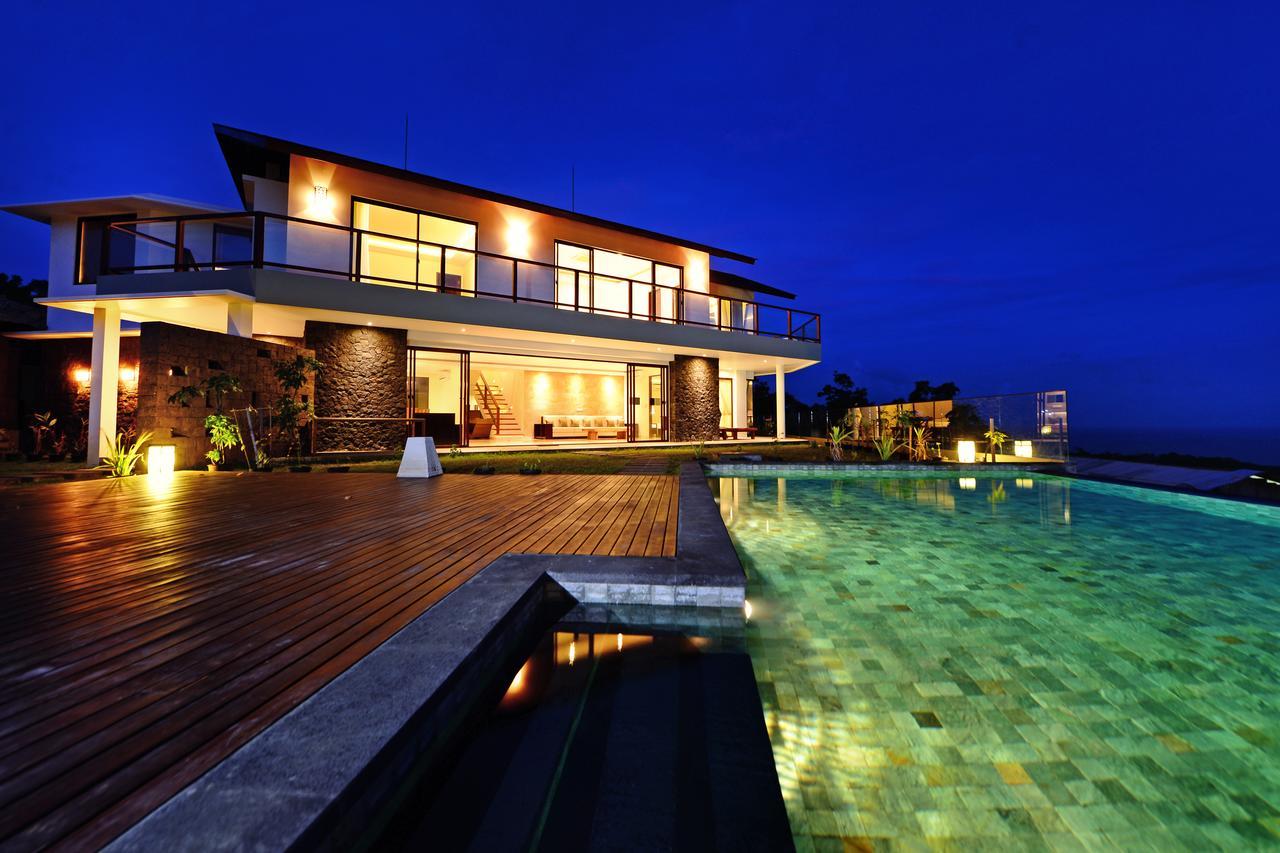 Uluwatu Villa מראה חיצוני תמונה