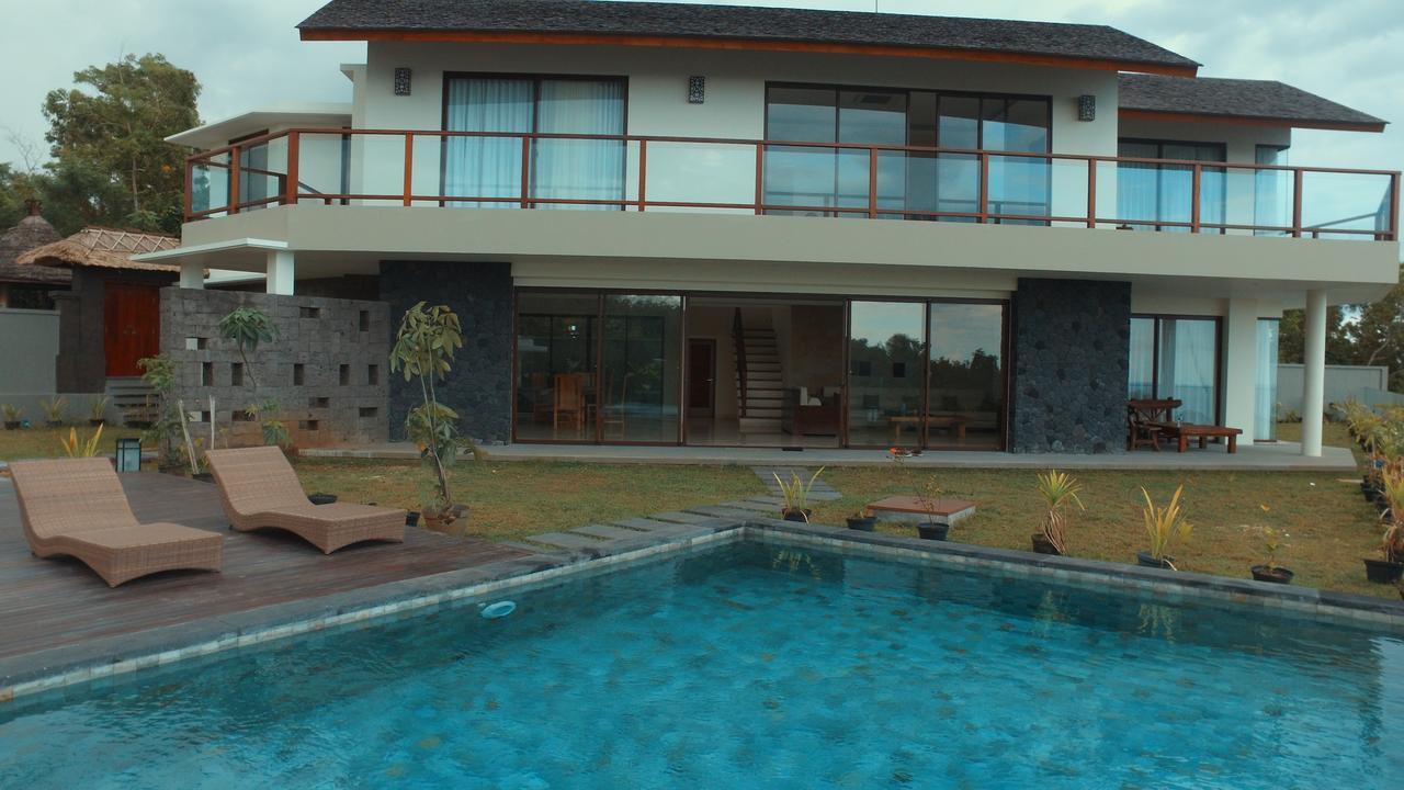 Uluwatu Villa מראה חיצוני תמונה