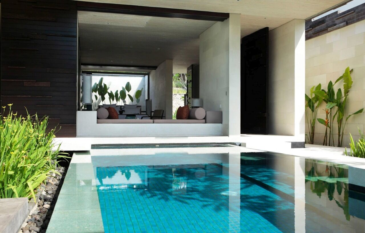 Uluwatu Villa מראה חיצוני תמונה
