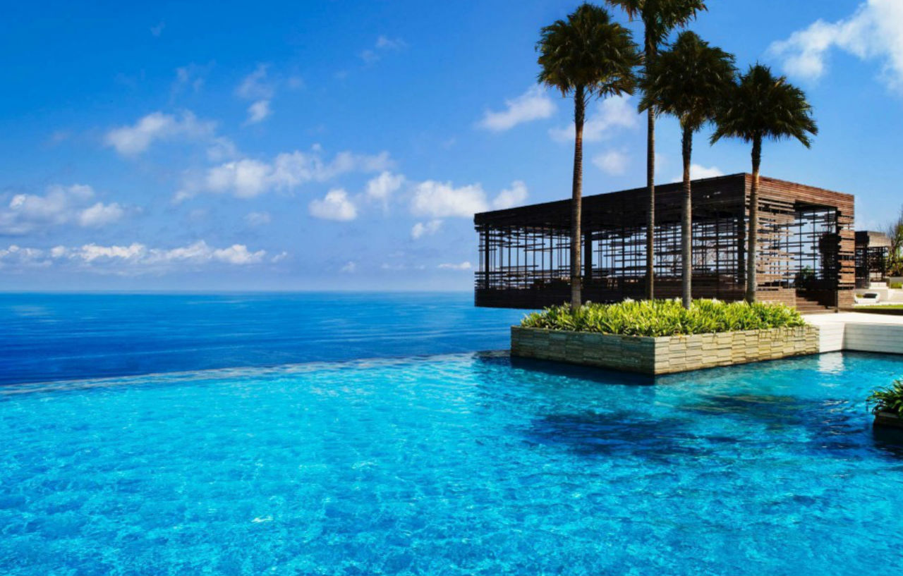 Uluwatu Villa מראה חיצוני תמונה